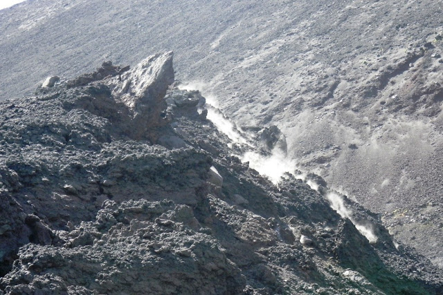 volcan Guatemala