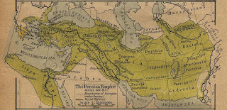 Persian Empire in the Achaemenid era, 6th century BC