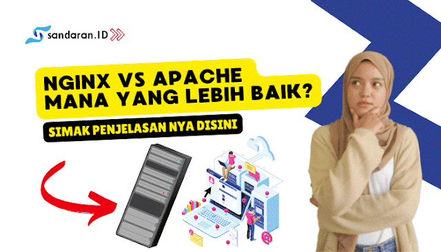 Nginx vs Apache, Webserver Mana yang Lebih Baik?