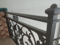 Balkon tempa klasik