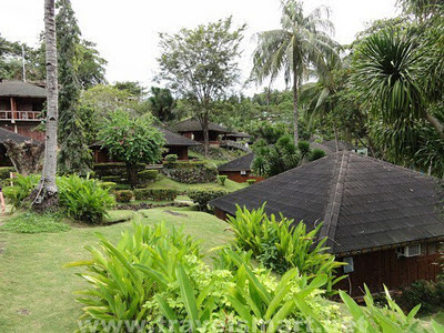 Dakak Park and Beach Resort