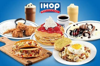 iHop by Metrodeal