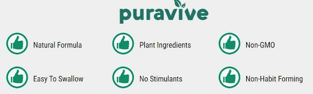 puravive weight loss supplement