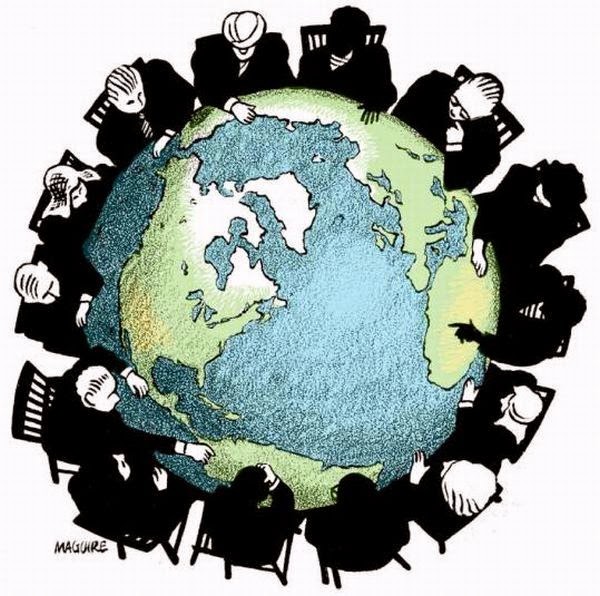 Pengaruh Globalisasi Terhadap Budaya Politik Ekonomi 
