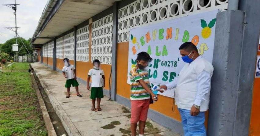 MINEDU: Más de 17 mil colegios de zonas rurales podrían abrir este 19 de abril