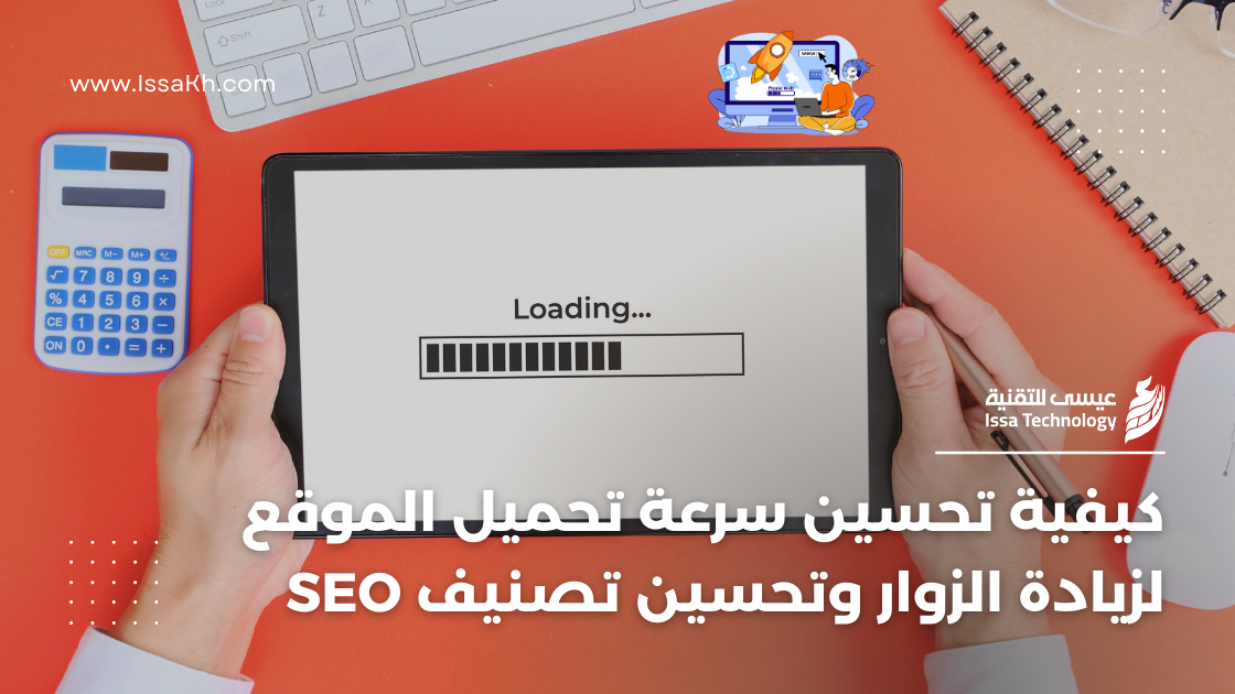 كيفية تحسين سرعة تحميل الموقع لزيادة الزوار وتحسين تصنيف SEO