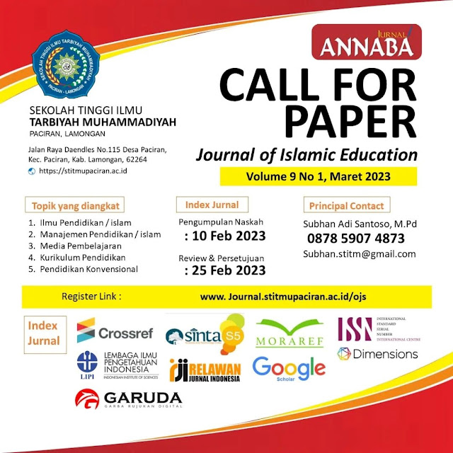 (Gratis) Lomba Call For Paper Nasional 2023 di STIT Muhammadiyah Paciran Lamongan