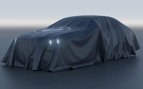 Novo BMW Série 5 2024 chega em outubro com versão 100% elétrica