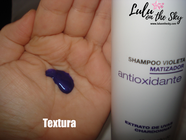 Shampoo Violeta Matizador  Antioxidante Acquaflora - blog luluonthesky