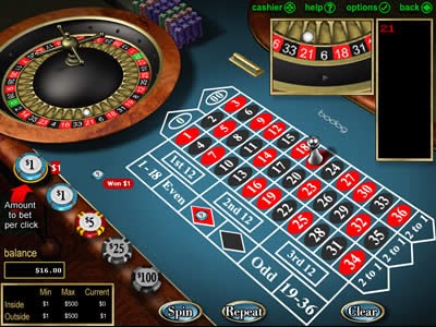 MY Blog: How to Win at Roulette in the Long-Term?
