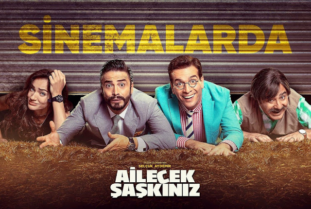 Ahmet Kural, Murat Cemcir, Selçuk Aydemir filmleri