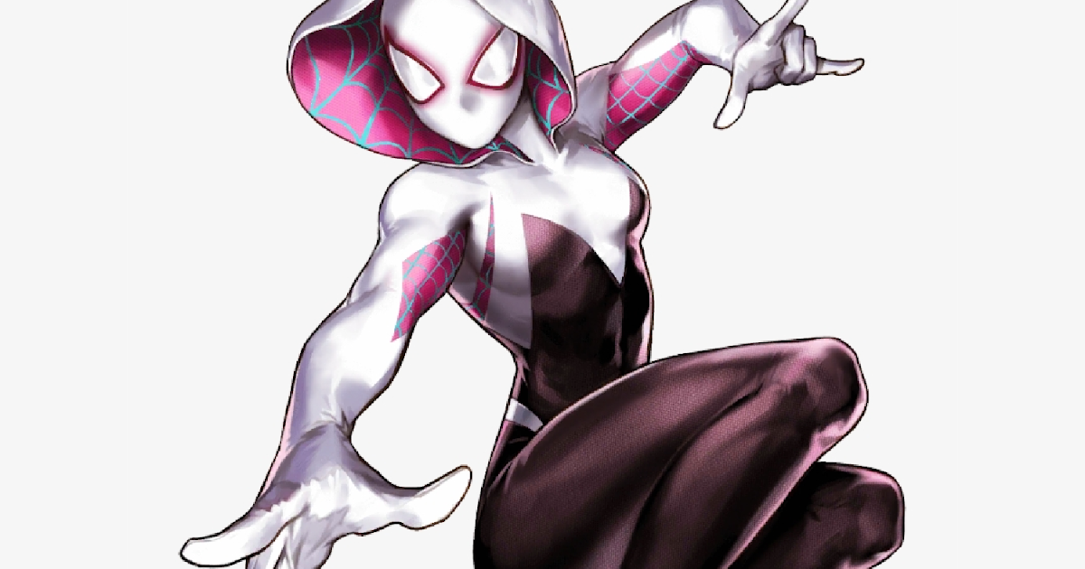 Ghost-Spider (Gwen Stacy), Characters