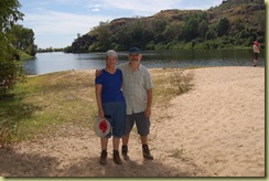 Travellers and Billabong