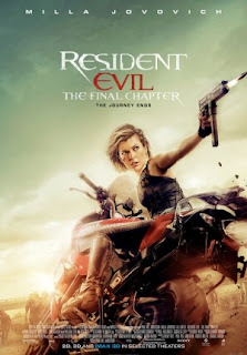 Film Resident Evil The Final Chapter (2017) Full Movie Film Resident Evil The Final Chapter (2017) Full Movie