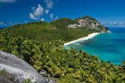 . is the location of the magnificent North Island Lodge. (north island lodge seychelles )