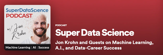 Podcast Super Data Science