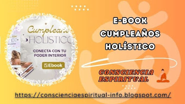 💻 E-BOOK - CUMPLEAÑOS HOLISTICO
