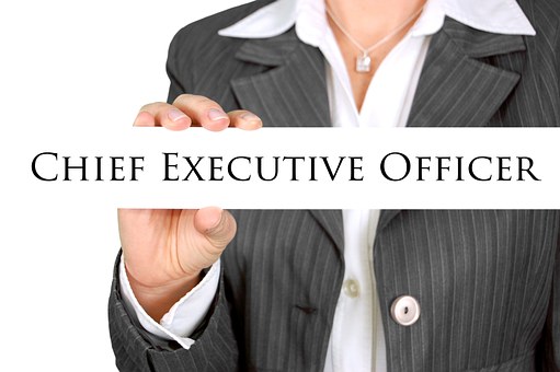 Chief executive officers