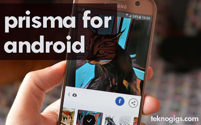 Prisma 1.1.50 APK for Android Gratis