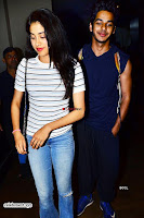 Jhanvi kapoor with her Hero ~  Exclusive Galleries 006.jpg