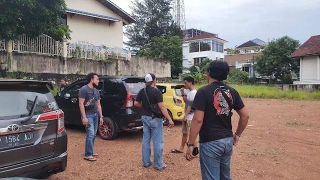 Tim Reskrim Polsek Lubuk Baja Ringkus Pelaku Pengeroyokan di Batam