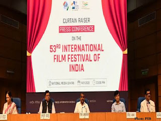 53rd IFFI 2022 Facts in Brief