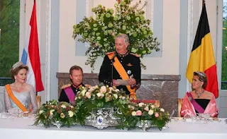 State Visit of Grand Duke Henri 2024