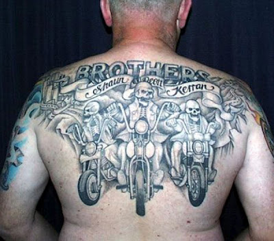 harley davidson tattoos