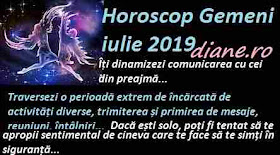 Horoscop iulie 2019 Gemeni 