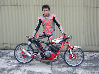 modifikasi motor yamaha motor rxz