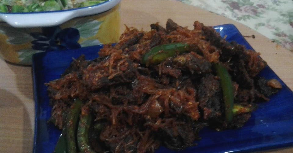 Recipes: SAMBAL GORENG PARU DGN SOON