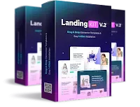 Landingkit Elementor Plugin