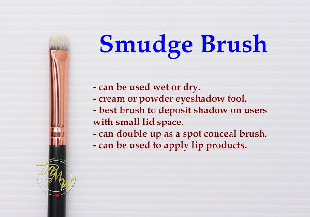 a photo of Riot Smudge Brush