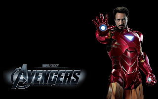 The Avengers 2012 Iron Man Robert Downey HD Wallpaper