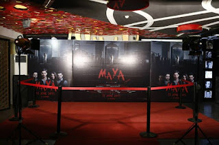 Horror Film MAYA by Jawad Bashir Premiere Pictures