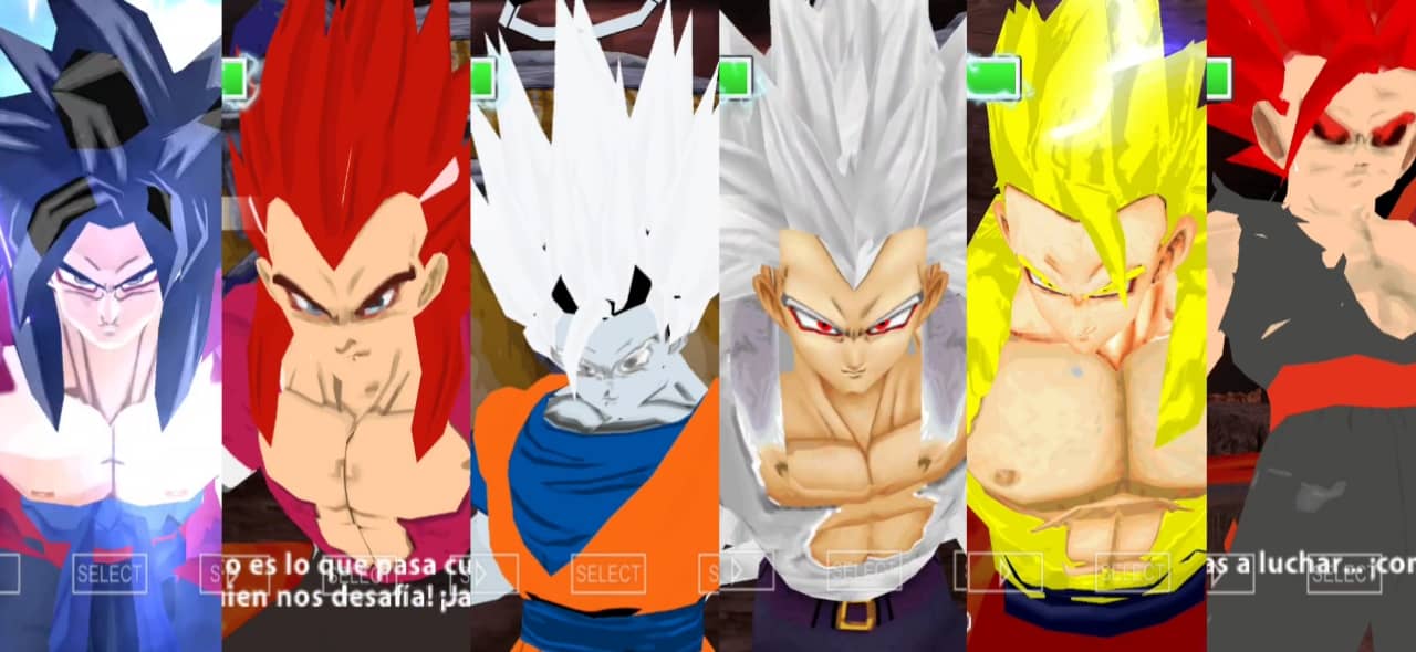 DBZ TTT Mod Download