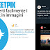 TweetPik | converti facilmente i tweet in immagini