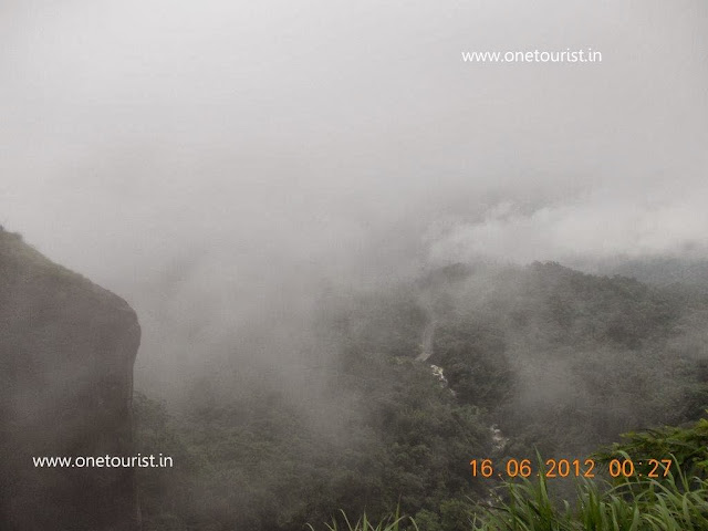 Pillor Rock , Cherrapunji , meghalaya