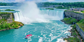 Amazing Race Team Building Niagara Falls