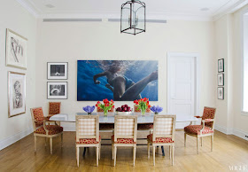 pool photo painting interior design decorating water swimmer