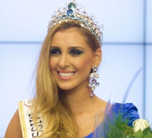 Miss World Brazil Mundo Brasil 2012 Mariana Notarangelo da Fonseca