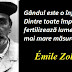 Citatul zilei: 2 aprilie - Émile Zola