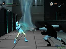 Batman Vengence screenshot 1