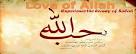 LOVE OF ALLAH