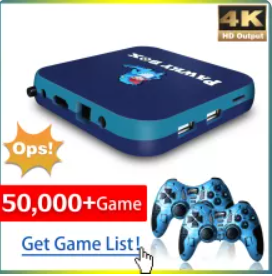 GAMES CONSOLES