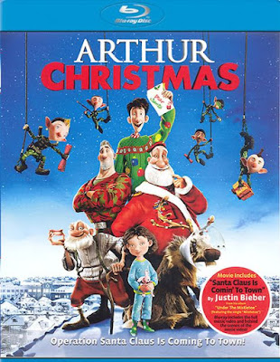 Arthur Christmas (2011) 720p Telugu Dubbed Movie Free Download & Review