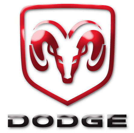 Logo on Dodge Is A United States Based Brand Of Automobiles Minivans And Sport