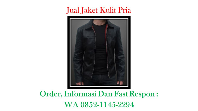 pabrik Grosir Jaket Kulit Garut Murah