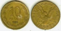 10 pesos