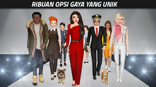 Avakin Life Dunia Virtual 3D